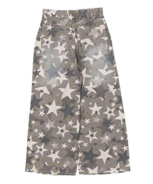 UP START（アップスタート）の「【LAMPOON】スターカモフラージュカーブパンツ（その他パンツ・レディース・カーキ・LARGE/MEDIUM/SMALL）」の11枚目の写真