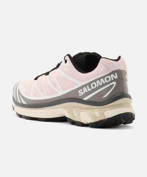 SALOMON(サロモン)の「SALOMON XT-6 L49154600(スニーカー・メンズ・ピンク・27.5cm/23.5cm/28cm/27cm/25cm)」の3枚目の写真