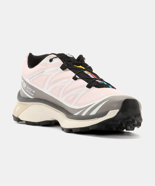 SALOMON(サロモン)の「SALOMON XT-6 L49154600(スニーカー・メンズ・ピンク・27.5cm/23.5cm/28cm/27cm/25cm)」の5枚目の写真