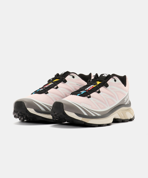 SALOMON(サロモン)の「SALOMON XT-6 L49154600(スニーカー・メンズ・ピンク・27.5cm/23.5cm/28cm/27cm/25cm)」の7枚目の写真