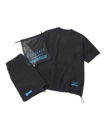LUNKER KILLER（ランカーキラー）の「STRETCH SET UP "LUNKER VOLT"（Tシャツ/カットソー）」