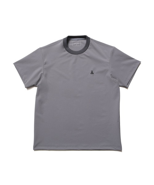 SOPHNET.(ソフネット)の「SCORPION TEE(Tシャツ/カットソー・メンズ・ホワイト/グレー/ブラック・3/4/5/2)」の3枚目の写真