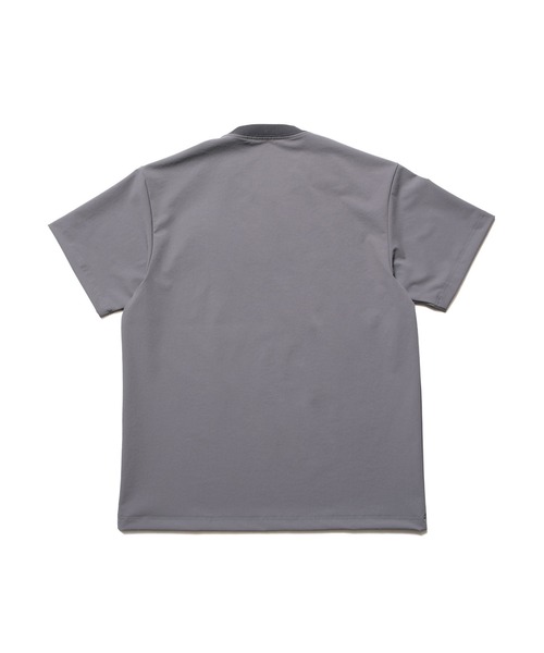 SOPHNET.(ソフネット)の「SCORPION TEE(Tシャツ/カットソー・メンズ・ホワイト/グレー/ブラック・3/4/5/2/1)」の9枚目の写真