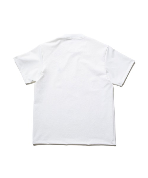 SOPHNET.(ソフネット)の「SCORPION TEE(Tシャツ/カットソー・メンズ・ホワイト/グレー/ブラック・3/4/5/2/1)」の5枚目の写真