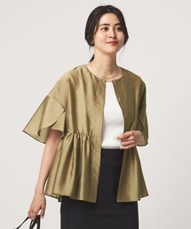 green label relaxing｜グリーンレーベル リラクシングのノーカラー