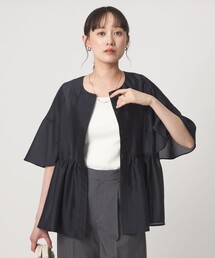 green label relaxing｜グリーンレーベル リラクシングのノーカラー