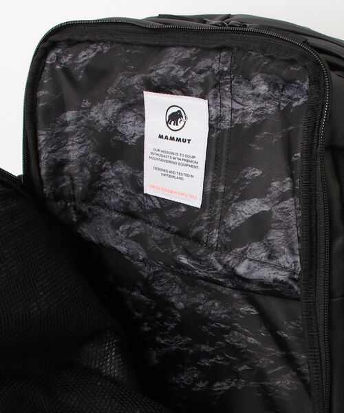 Mammut（マムート）の「マムート MAMMUT セオンスリーウェイ 20（バックパック/リュック・メンズ・その他・ONE SIZE）」の2枚目の写真