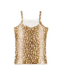 Ray BEAMS | A/T animal cami(Tシャツ/カットソー)