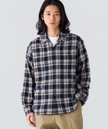 BEDWIN & THE HEARTBREAKERS（ベドウィン アンド ザ ハートブレイカーズ）の「FIVE BROTHER Ex. L/S CHECK SHIRT "VIN"（シャツ/ブラウス）」