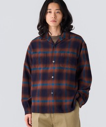 BEDWIN & THE HEARTBREAKERS（ベドウィン アンド ザ ハートブレイカーズ）の「FIVE BROTHER Ex. L/S CHECK SHIRT "VIN"（シャツ/ブラウス）」