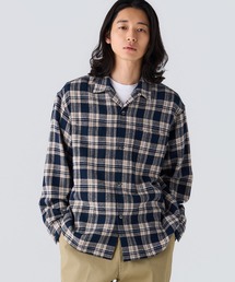 BEDWIN & THE HEARTBREAKERS（ベドウィン アンド ザ ハートブレイカーズ）の「FIVE BROTHER Ex. L/S CHECK SHIRT "VIN"（シャツ/ブラウス）」