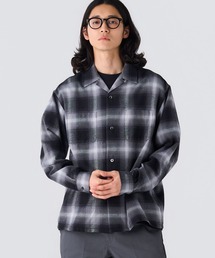 BEDWIN & THE HEARTBREAKERS（ベドウィン アンド ザ ハートブレイカーズ）の「FIVE BROTHER Ex. L/S CHECK SHIRT "VIN"（シャツ/ブラウス）」