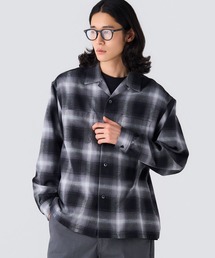 BEDWIN & THE HEARTBREAKERS（ベドウィン アンド ザ ハートブレイカーズ）の「FIVE BROTHER Ex. L/S CHECK SHIRT "VIN"（シャツ/ブラウス）」