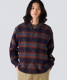 BEDWIN & THE HEARTBREAKERS（ベドウィン アンド ザ ハートブレイカーズ）の「FIVE BROTHER Ex. L/S CHECK SHIRT "VIN"（シャツ/ブラウス）」