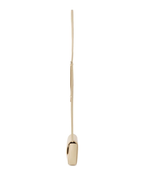 ADAM ET ROPE'(アダムエロペ)の「【PFT】Flap Mini Shoulder Bag(ショルダーバッグ・レディース・ベージュ・FREE)」の12枚目の写真