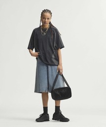 adidas | ミッドライズ デニムジョーツ / ハーフパンツ / アディダスオリジナルス adidas Originals(デニムパンツ)