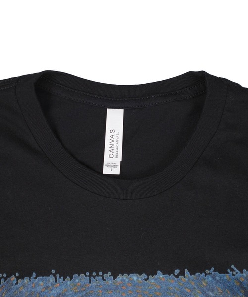 INNOCENT(イノセント)の「【T20】【VINCENT VAN GOGH/フィンセント・ファン・ゴッホ】SELF PORTRAIT BY VINCENT VAN GOGH TEE(Tシャツ/カットソー・レディース・ホワイト/ブラック・X-LARGE/MEDIUM/LARGE)」の5枚目の写真