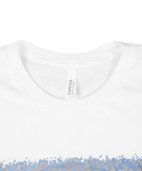 INNOCENT(イノセント)の「【T20】【VINCENT VAN GOGH/フィンセント・ファン・ゴッホ】SELF PORTRAIT BY VINCENT VAN GOGH TEE(Tシャツ/カットソー・レディース・ホワイト/ブラック・X-LARGE/MEDIUM/LARGE)」の11枚目の写真