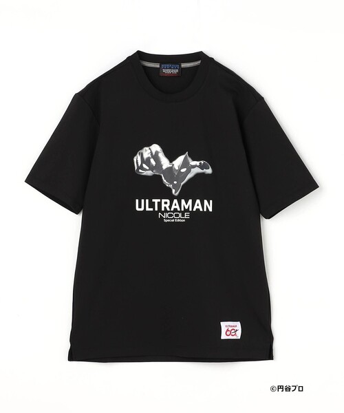 NICOLE CLUB FOR MEN（ニコルクラブフォーメン）の「【ウルトラマン】コラボTシャツ（Tシャツ/カットソー・メンズ・ホワイト/その他4/その他5/ブラック/その他3/その他2・M/XL/L/XXL）」の7枚目の写真