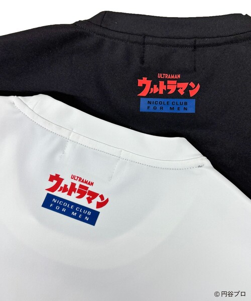 NICOLE CLUB FOR MEN（ニコルクラブフォーメン）の「【ウルトラマン】コラボTシャツ（Tシャツ/カットソー・メンズ・ホワイト/その他4/その他5/ブラック/その他3/その他2・M/XL/L/XXL）」の17枚目の写真