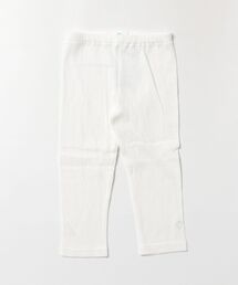 HAKKA KIDS | シャーリングジャカード7分丈スパッツ(その他パンツ)
