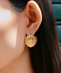 【kiehtova】SHELL PIERCE/シェル ピアス KT27