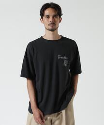 REMI RELIEF / レミ レリーフ】FRONT/BACK MESSAGE BIGTシャツシリーズ
