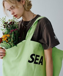 WIND AND SEA（ウィンダンシー）の「Canvas Big Tote Bag（トートバッグ）」