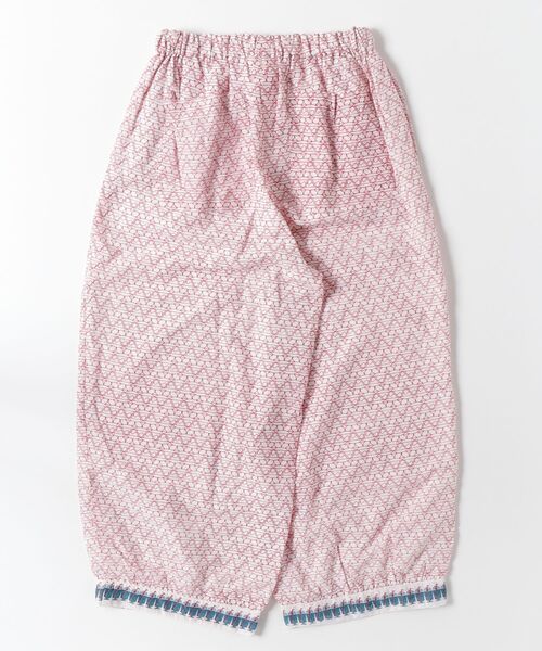 KILKI（キルキー）の「kilki 　イーシーワイドパンツ　ソーダ（その他パンツ・レディース・ネイビー系/ホワイト系その他・FREE）」の18枚目の写真
