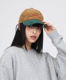 KELTY（ケルティ）の「【KELTY / ケルティ】 エンブロイダリー ロゴキャップ / KE26215059/5058（キャップ）」