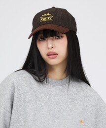 KELTY（ケルティ）の「【KELTY / ケルティ】 エンブロイダリー ロゴキャップ / KE26215059/5058（キャップ）」