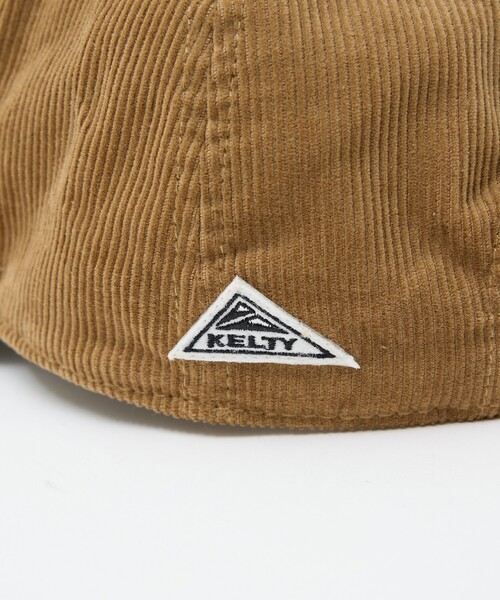 KELTY（ケルティ）の「【KELTY / ケルティ】 エンブロイダリー ロゴキャップ / KE26215059/5058（キャップ・メンズ・ブラウン/レッド系その他/グリーン系その他/ブラック・フリー）」の9枚目の写真