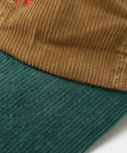 KELTY（ケルティ）の「【KELTY / ケルティ】 エンブロイダリー ロゴキャップ / KE26215059/5058（キャップ・メンズ・ブラウン/レッド系その他/グリーン系その他/ブラック・フリー）」の10枚目の写真