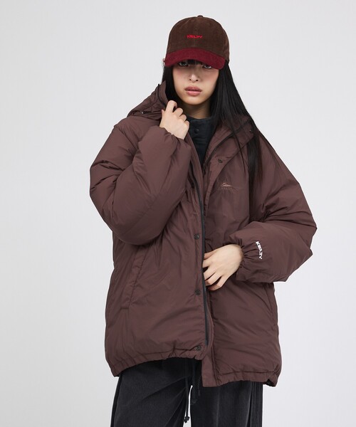 KELTY（ケルティ）の「【KELTY / ケルティ】 エンブロイダリー ロゴキャップ / KE26215059/5058（キャップ・メンズ・ブラウン/レッド系その他/グリーン系その他/ブラック・フリー）」の13枚目の写真