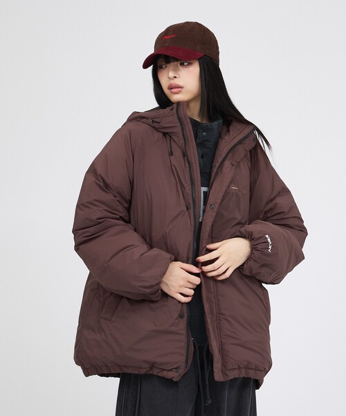 KELTY（ケルティ）の「【KELTY / ケルティ】 エンブロイダリー ロゴキャップ / KE26215059/5058（キャップ・メンズ・ブラウン/レッド系その他/グリーン系その他/ブラック・フリー）」の8枚目の写真