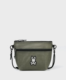 Psycho Bunny | [WEB限定]ラバーBUNNY メッシュミニショルダーバッグ(ショルダーバッグ)