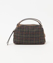 GIANNI CHIARINI | <GIANNI CHIARINI>ALIFA チェック S バッグ(ショルダーバッグ)