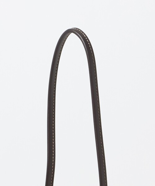 GIANNI CHIARINI(ジャンニ キアリーニ)の「<GIANNI CHIARINI>ALIFA チェック S バッグ(ショルダーバッグ・レディース・ダークグレー/ベージュ・FREE)」の9枚目の写真