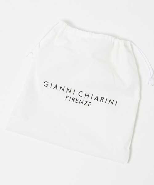 GIANNI CHIARINI(ジャンニ キアリーニ)の「<GIANNI CHIARINI>ALIFA チェック S バッグ(ショルダーバッグ・レディース・ダークグレー/ベージュ・FREE)」の20枚目の写真