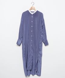 JOURNAL STANDARD LUXE（ジャーナルスタンダード　ラックス）の「長袖ワンピース（ワンピース）」
