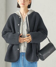 SHIPS｜シップスのノーカラーコート通販 - ZOZOTOWN
