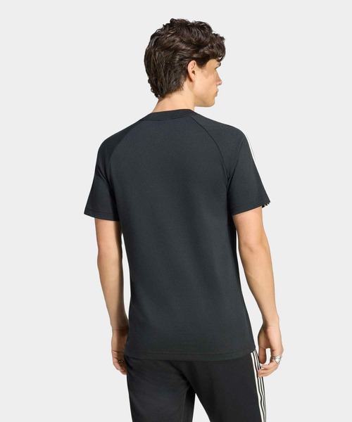 adidas(アディダス)の「ユベントス トリノ OG Tシャツ / アディダス adidas(Tシャツ/カットソー・メンズ・ブラック・XXX-LARGE/XX-LARGE/X-LARGE/LARGE/MEDIUM/SMALL)」の2枚目の写真