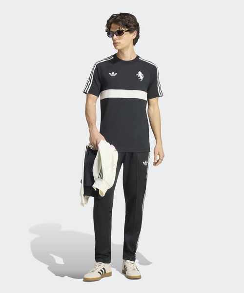 adidas(アディダス)の「ユベントス トリノ OG Tシャツ / アディダス adidas(Tシャツ/カットソー・メンズ・ブラック・XXX-LARGE/XX-LARGE/X-LARGE/LARGE/MEDIUM/SMALL)」の5枚目の写真