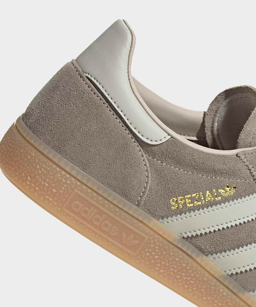 adidas（アディダス）の「ハンドボール [Handball Spezial Shoes] スニーカー / アディダスオリジナルス adidas Originals（スニーカー・メンズ・ブラウン系その他2・22.0cm/22.5cm/23.0cm/23.5cm/24.0cm/24.5cm/25.0cm/25.5cm/26.0cm/26.5cm/27.0cm/27.5cm/28.0cm/28.5cm/29.0cm）」の7枚目の写真