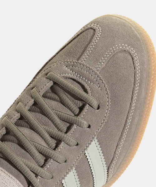adidas（アディダス）の「ハンドボール [Handball Spezial Shoes] スニーカー / アディダスオリジナルス adidas Originals（スニーカー・メンズ・ブラウン系その他2・22.0cm/22.5cm/23.0cm/23.5cm/24.0cm/24.5cm/25.0cm/25.5cm/26.0cm/26.5cm/27.0cm/27.5cm/28.0cm/28.5cm/29.0cm）」の8枚目の写真
