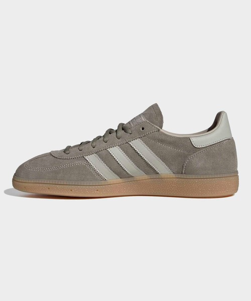 adidas（アディダス）の「ハンドボール [Handball Spezial Shoes] スニーカー / アディダスオリジナルス adidas Originals（スニーカー・メンズ・ブラウン系その他2・22.0cm/22.5cm/23.0cm/23.5cm/24.0cm/24.5cm/25.0cm/25.5cm/26.0cm/26.5cm/27.0cm/27.5cm/28.0cm/28.5cm/29.0cm）」の6枚目の写真