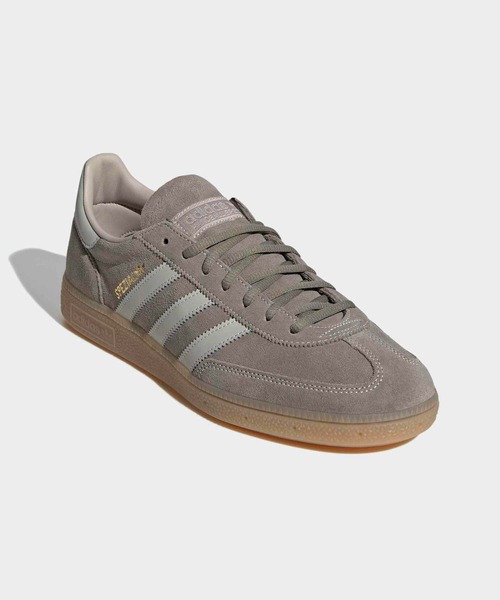adidas（アディダス）の「ハンドボール [Handball Spezial Shoes] スニーカー / アディダスオリジナルス adidas Originals（スニーカー・メンズ・ブラウン系その他2・22.0cm/22.5cm/23.0cm/23.5cm/24.0cm/24.5cm/25.0cm/25.5cm/26.0cm/26.5cm/27.0cm/27.5cm/28.0cm/28.5cm/29.0cm）」の4枚目の写真