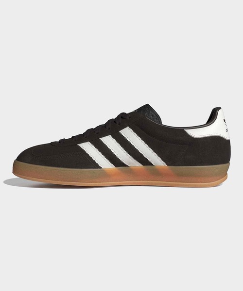 adidas(アディダス)の「ガゼル インドア / Gazelle Indoor / アディダスオリジナルス adidas Originals スニーカー(スニーカー・メンズ・ブラウン・22.5cm/23.5cm/24.5cm/25.5cm/26.5cm/27.5cm/28.5cm/23.0cm/24.0cm/25.0cm/26.0cm/27.0cm/28.0cm/29.0cm/22.0cm)」の6枚目の写真