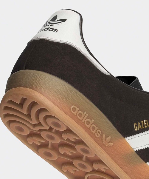 adidas(アディダス)の「ガゼル インドア / Gazelle Indoor / アディダスオリジナルス adidas Originals スニーカー(スニーカー・メンズ・ブラウン・22.5cm/23.5cm/24.5cm/25.5cm/26.5cm/27.5cm/28.5cm/23.0cm/24.0cm/25.0cm/26.0cm/27.0cm/28.0cm/29.0cm/22.0cm)」の8枚目の写真