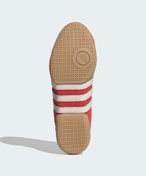 adidas(アディダス)の「テコンドー メイ エリート / TAEKWONDO MEI ELITE / アディダスオリジナルス adidas Originals(スニーカー・レディース・レッド・22.0cm/23.0cm/22.5cm/26.5cm/23.5cm/26.0cm/25.0cm/24.5cm/25.5cm/24.0cm/28.5cm/29.0cm/28.0cm/27.0cm/27.5cm)」の3枚目の写真